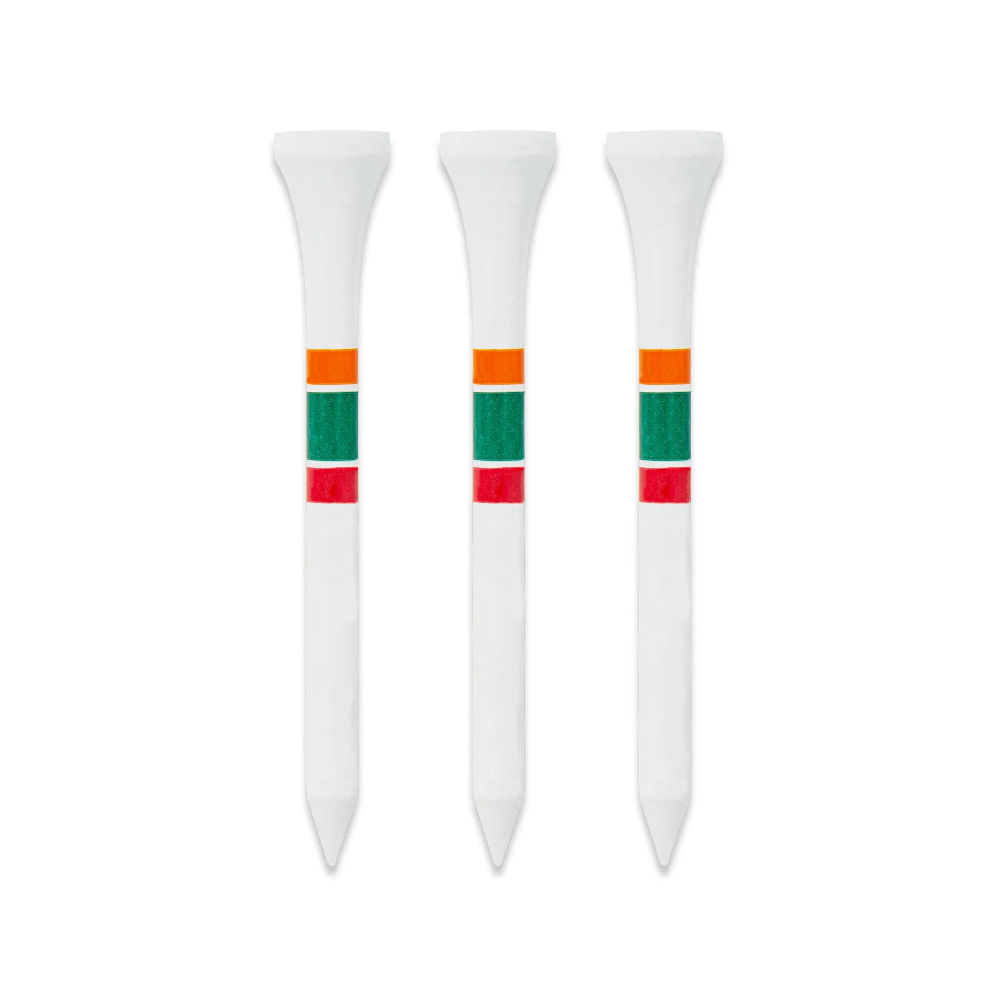 7-Eleven® Golf Tees (Pack of 25)