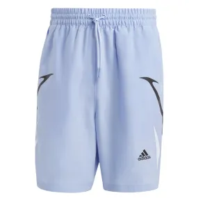 adidas - Men's Colorblock Woven Shorts (IC3693)