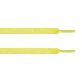 Air Jordan Flat Replacement Laces - Yellow