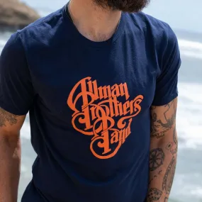 Allman Brothers Band  | Eco Friendly Tee | Southern Logo