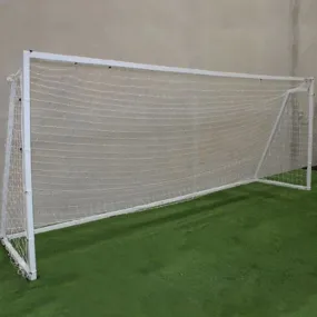 Alpha GOL Elite Aluminium Folding Goal (5m x 2m)