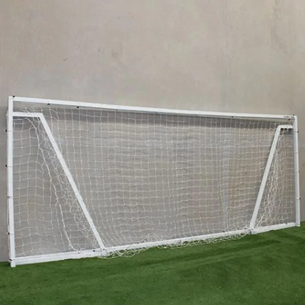 Alpha GOL Elite Aluminium Folding Goal (5m x 2m)