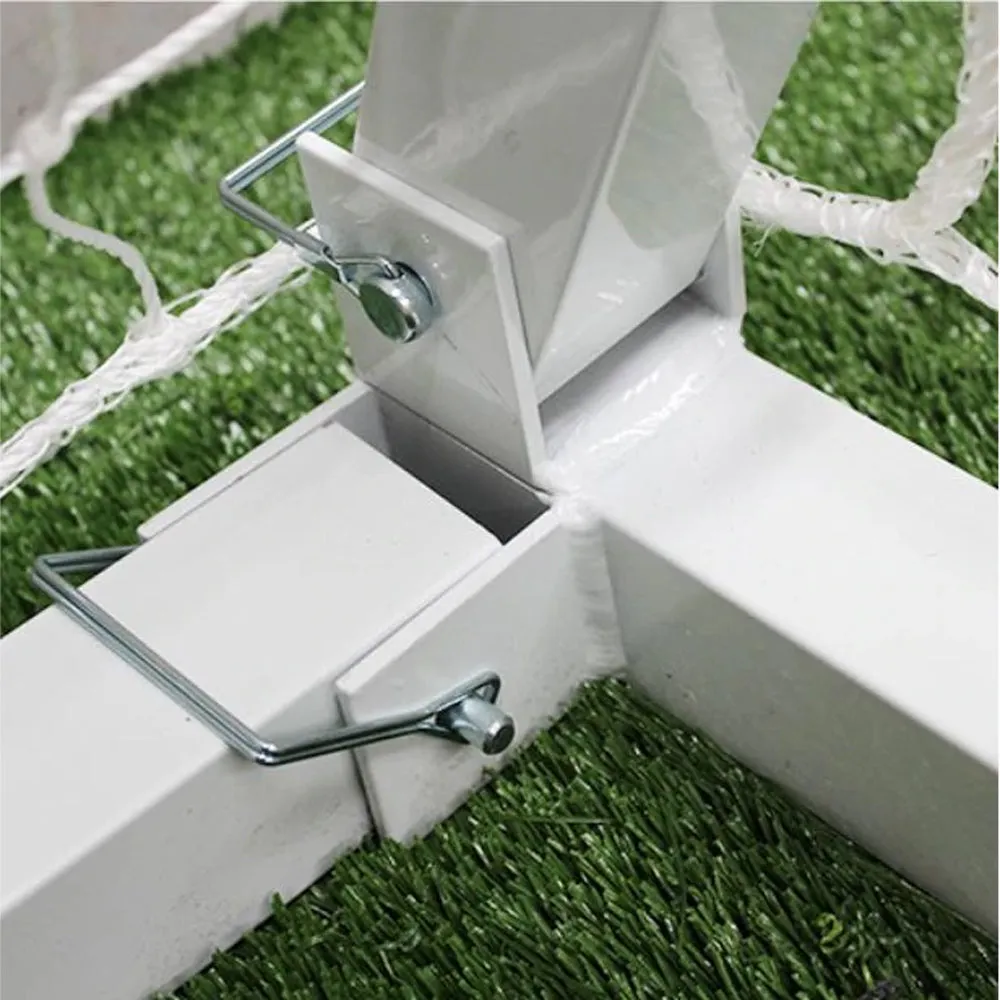 Alpha GOL Elite Aluminium Folding Goal (5m x 2m)