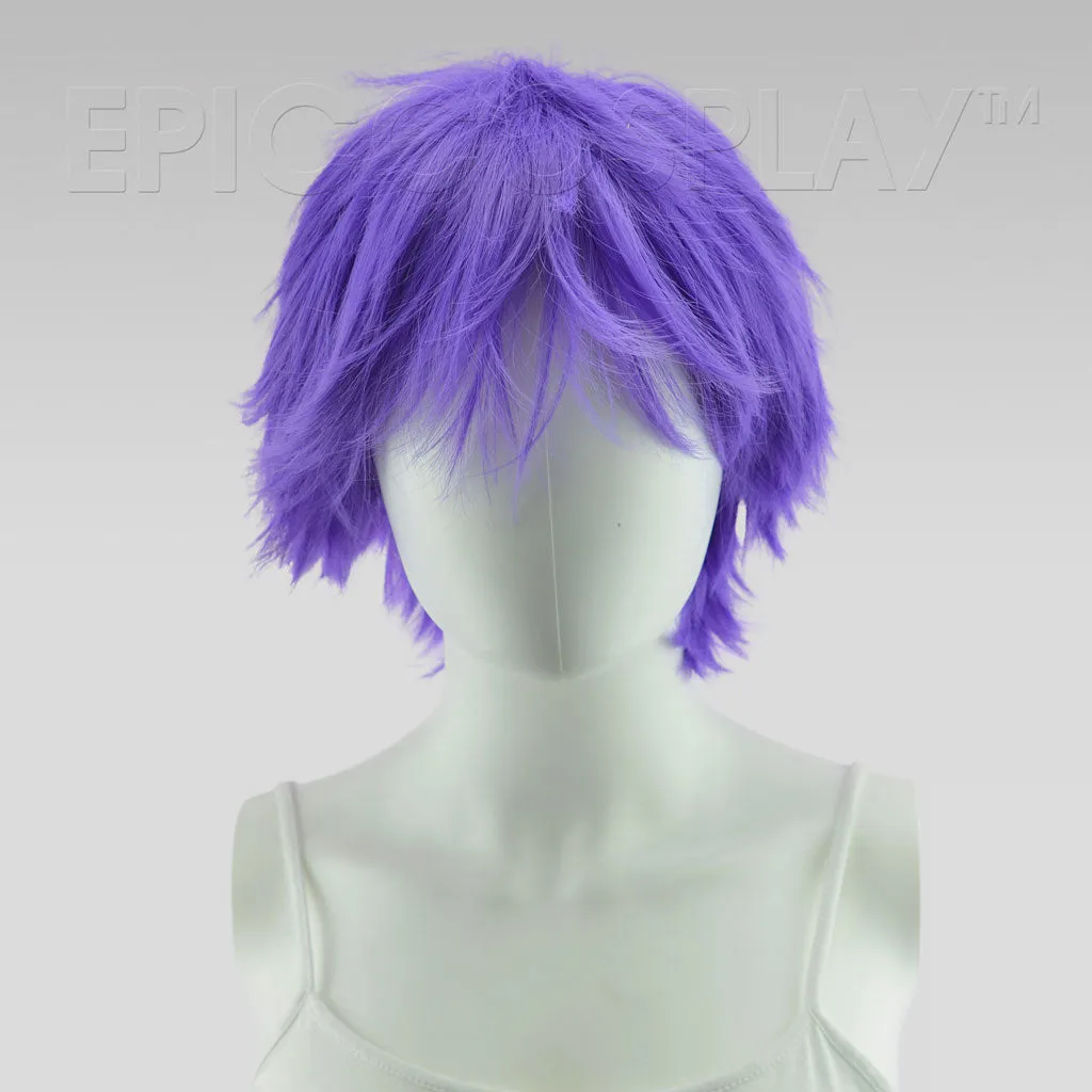 Apollo - Classic Purple Wig