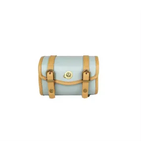 Aqua & Camel Melten Classic Mirrorless Leather Camera Case - Arden