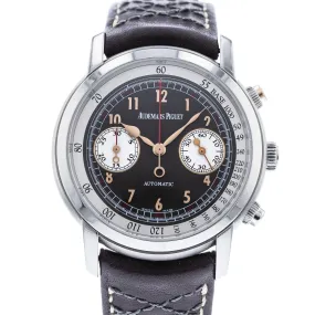 Audemars Piguet Jules Audemars Chrono Gstaad Classic 26558TI.D080VE.1