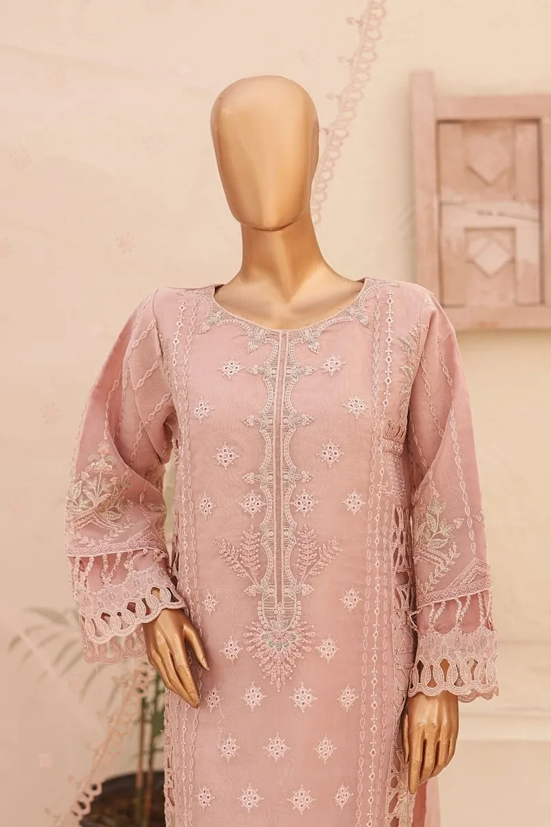 Bin Saeed Organza Party Wear Pakistani Suit BIN151