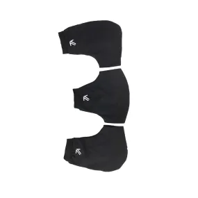 Black Pogie Set (3 pieces) - EASTSIDE PREPARATORY SCHOOL