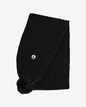 Black Vancouver 2.0 scarf