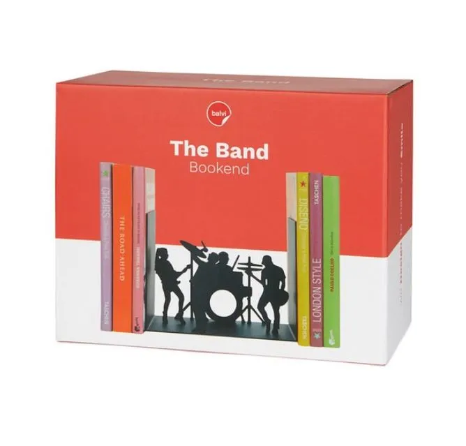 Bookend - The Band