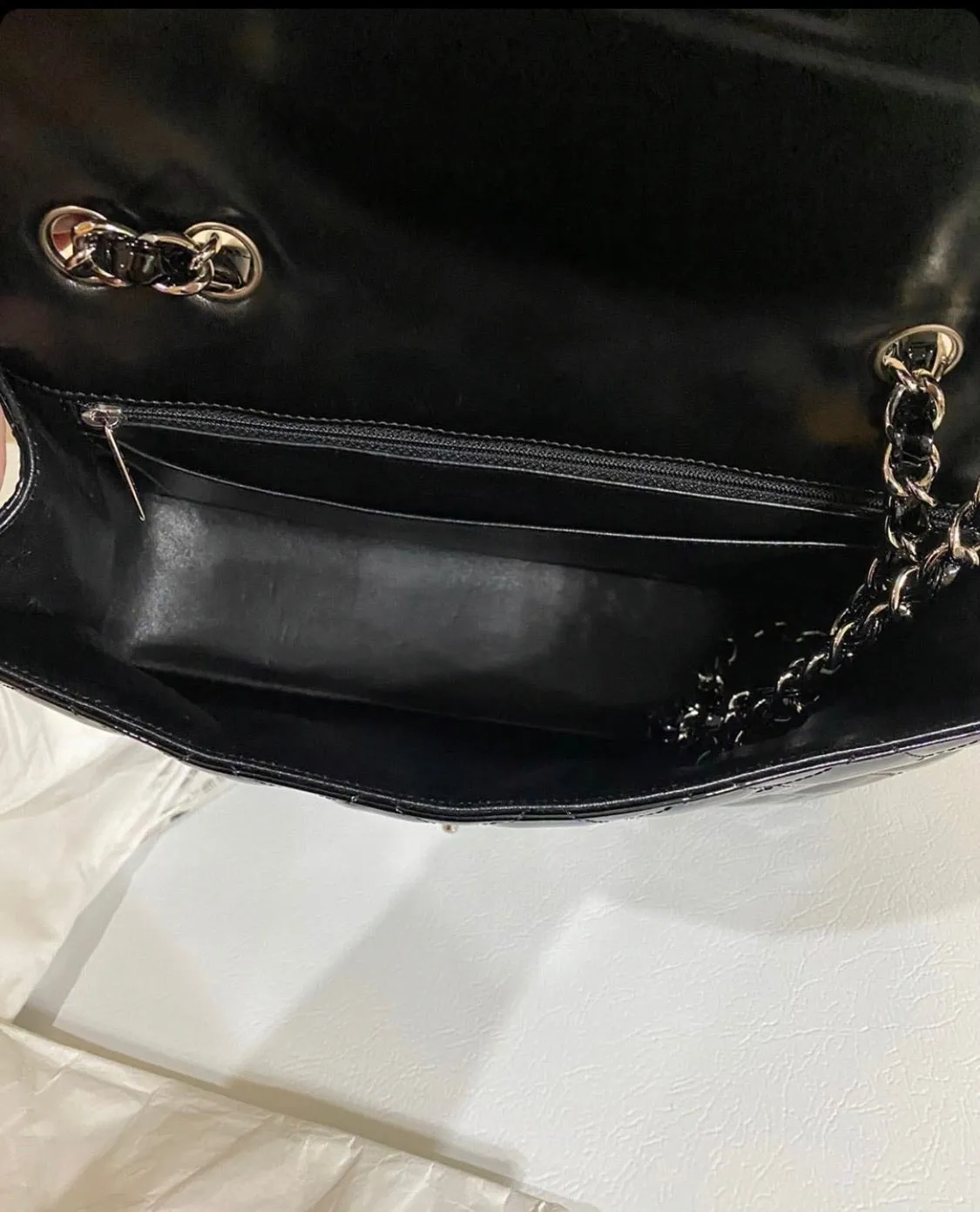 Chanel classic flap