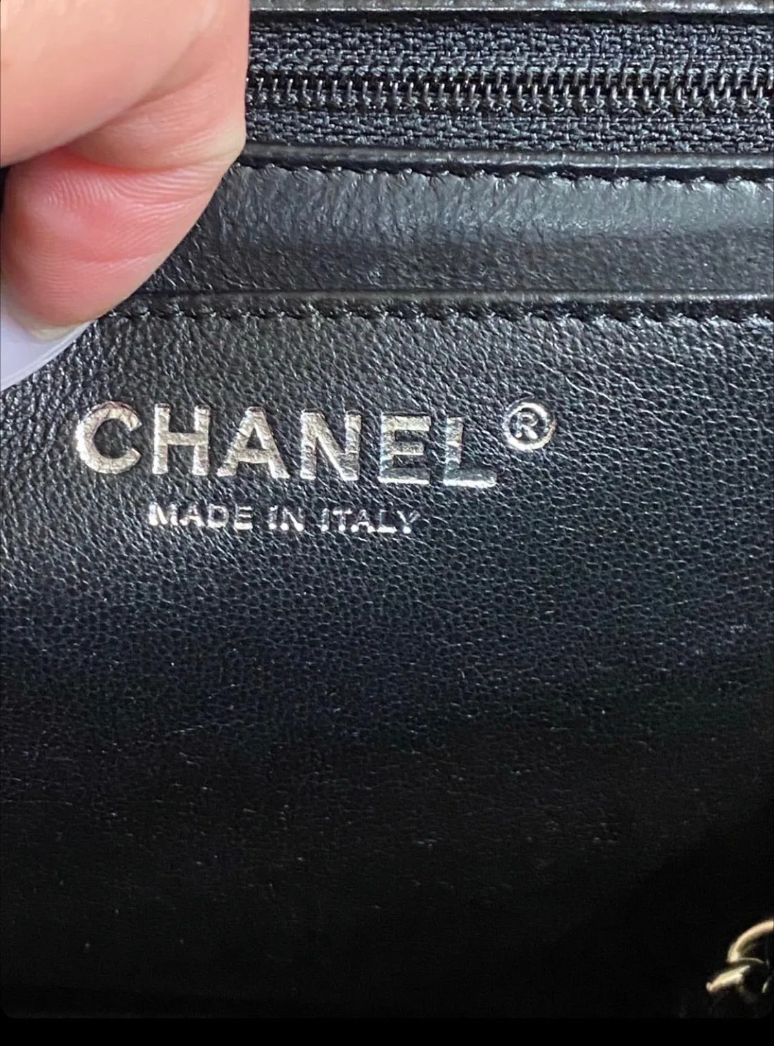 Chanel classic flap