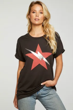 Chaser - Rock Star Tee - Union Black