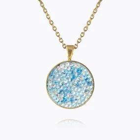 Chloe Necklace / Sky Combo