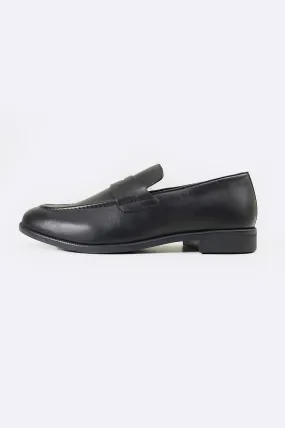 CLASSIC LEATHER LOAFERS