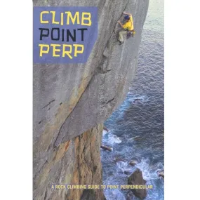 Climb Point Perp Climbing Guide Book