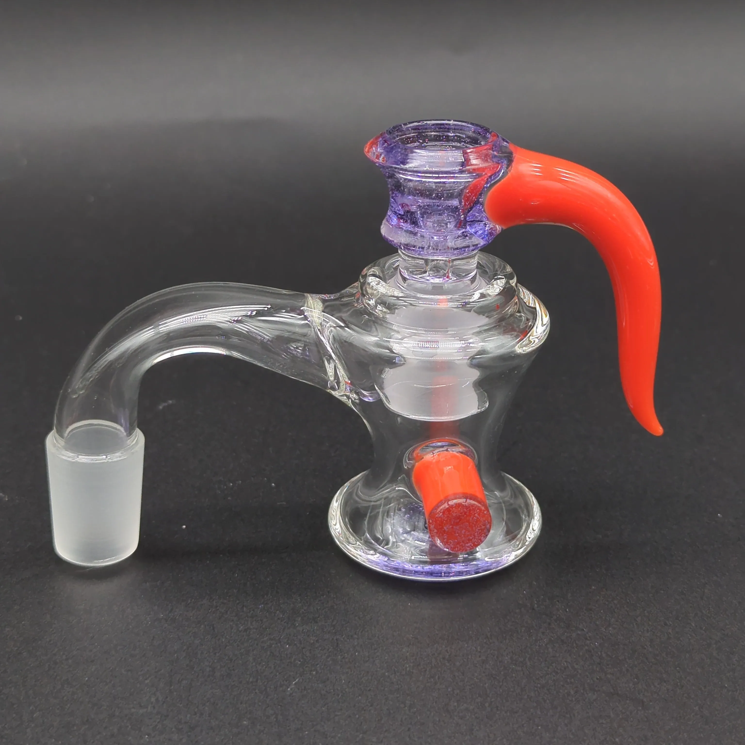 Color Matched Dry Ash Catcher   Bowl Set 18mm