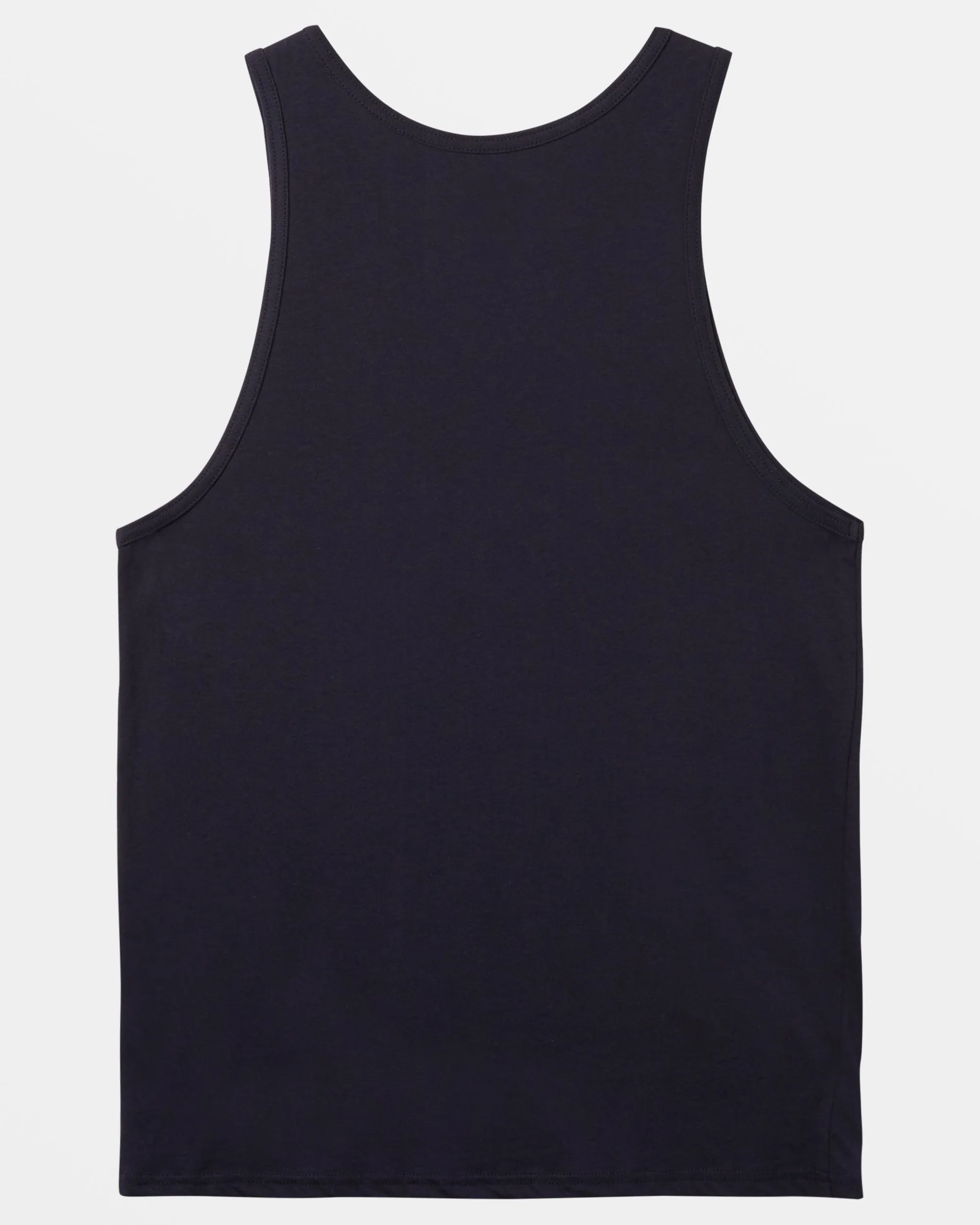 Comp Logo Tank Top - Navy Blazer