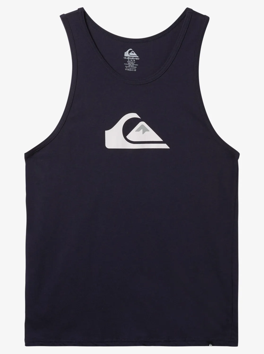 Comp Logo Tank Top - Navy Blazer