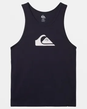 Comp Logo Tank Top - Navy Blazer