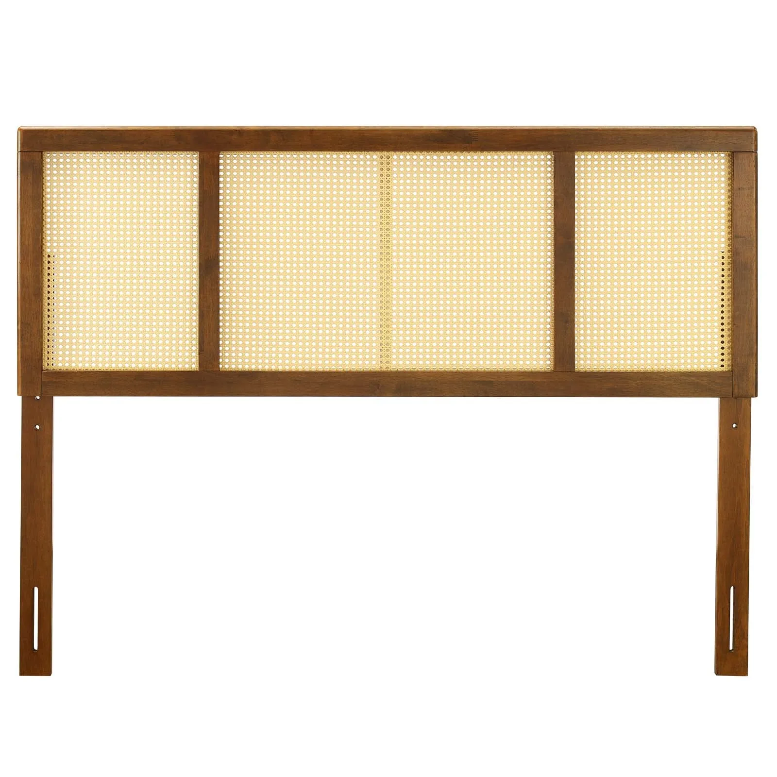 Delmare Cane Full Headboard