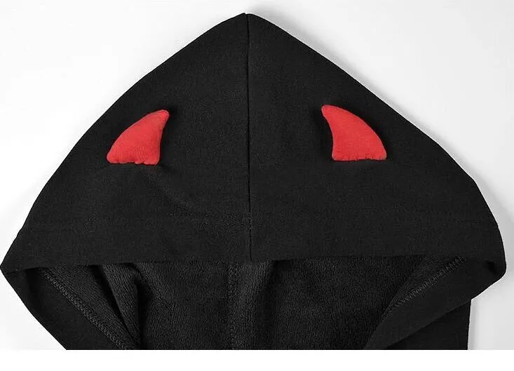 “DEVIL” HOODIE BY23061