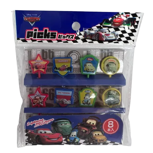 Disney Cars Food Picks