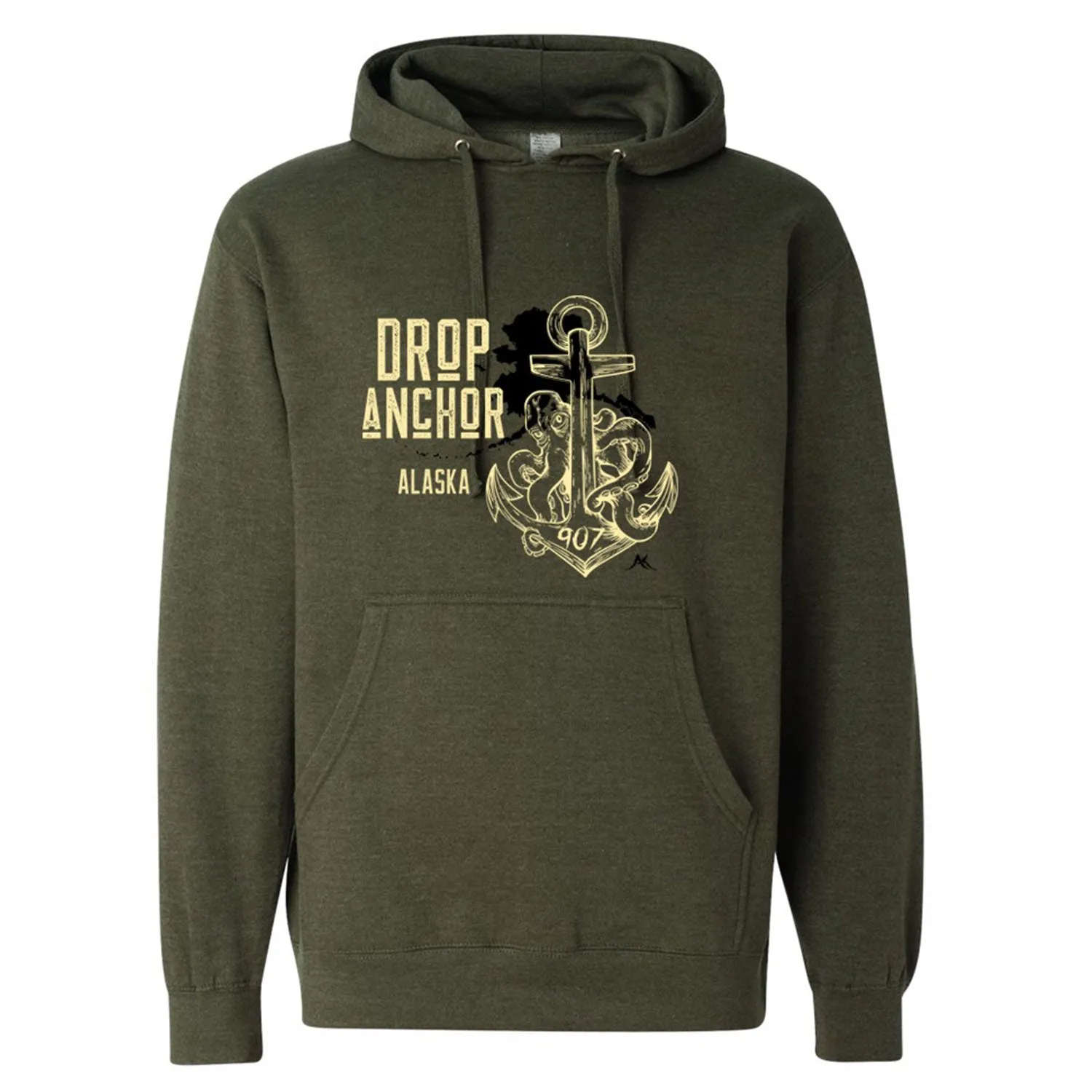 Drop Anchor Hoodie