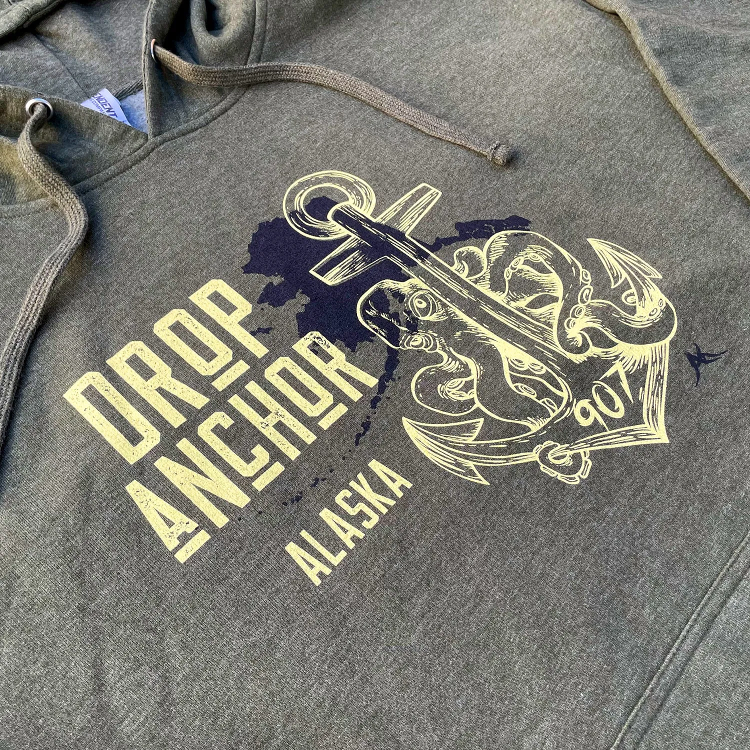 Drop Anchor Hoodie