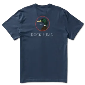 Duck Head Short Sleeve Logo T-Shirt - Men's