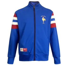 Ellis Rugby France Rugby 1997 Zip Up Sweatshirt