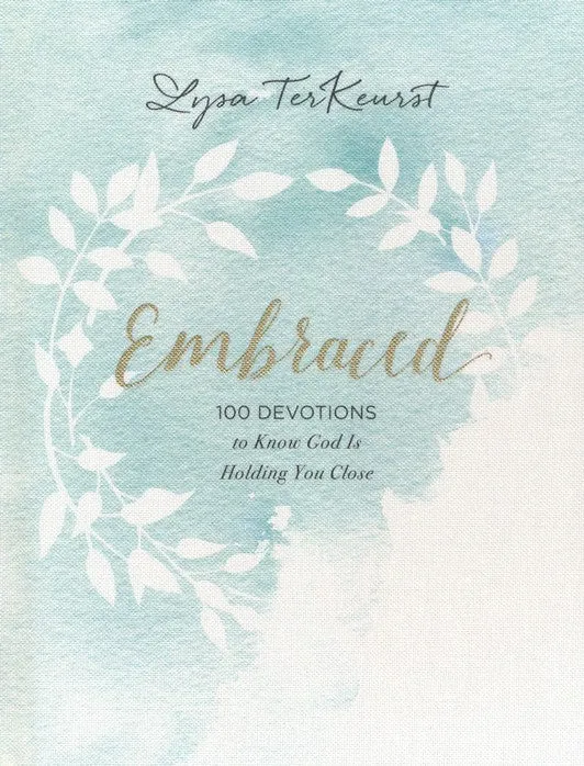 Embraced Book