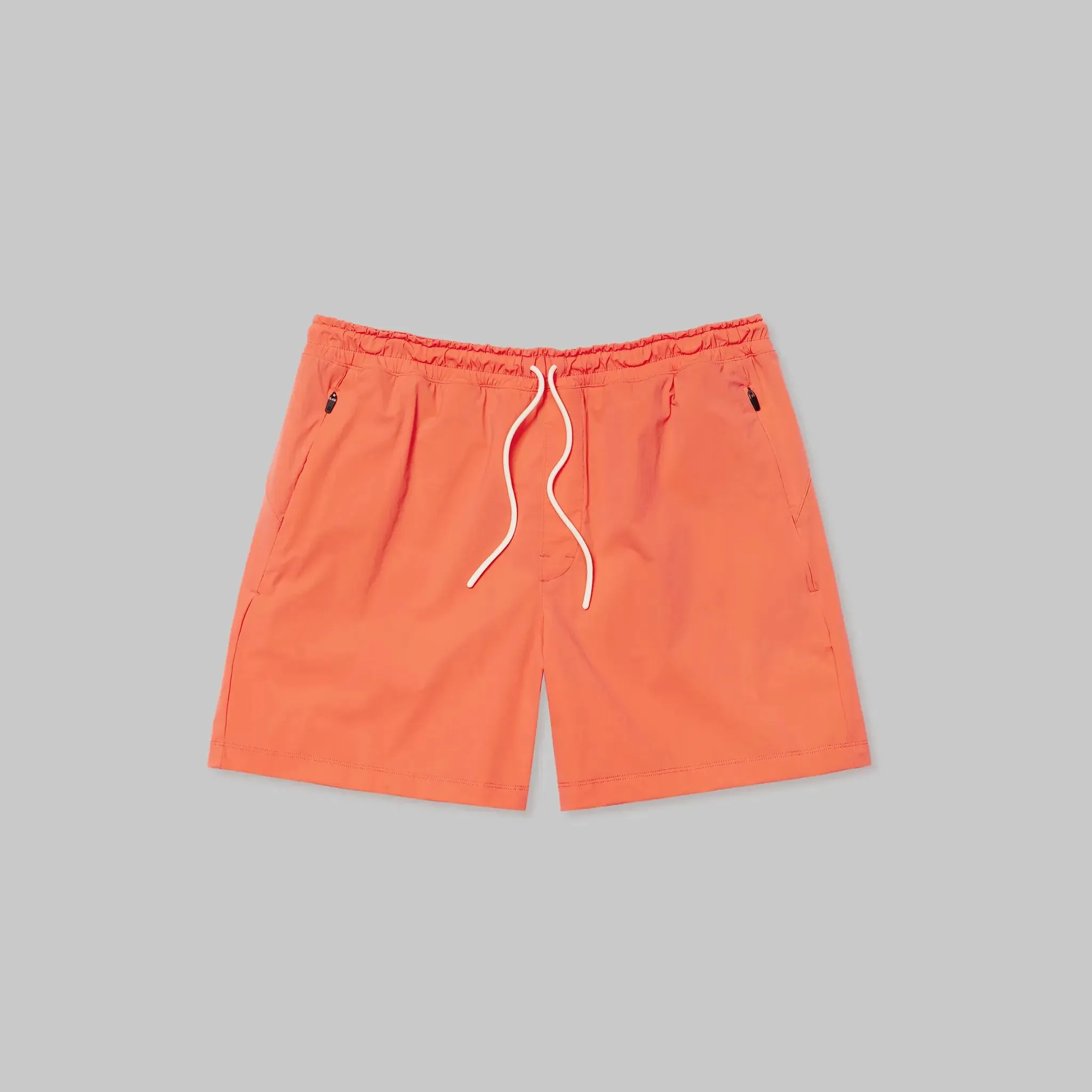 Equator Swim Shorts. Coral Pink edition