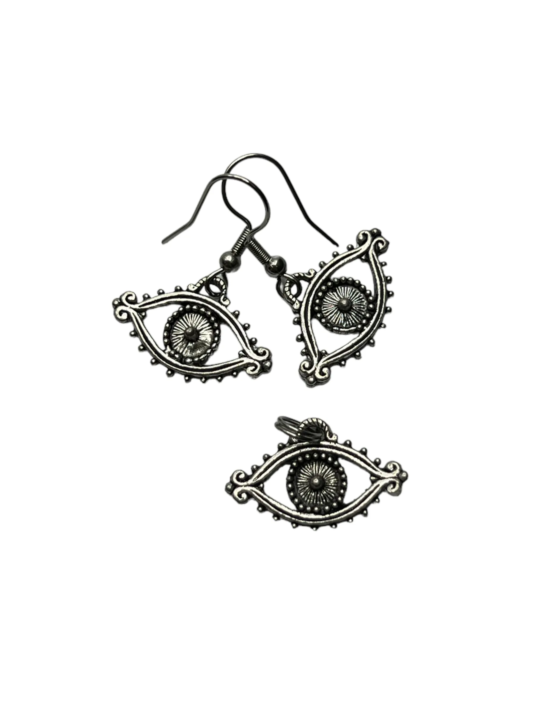 Evil Eye Jewelry Set: A Beautiful and Meaningful Way to Protect Yourself and Your Loved Ones