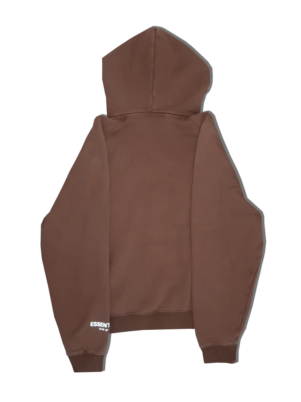 Fear of God Essentials Hoodie – Size Medium