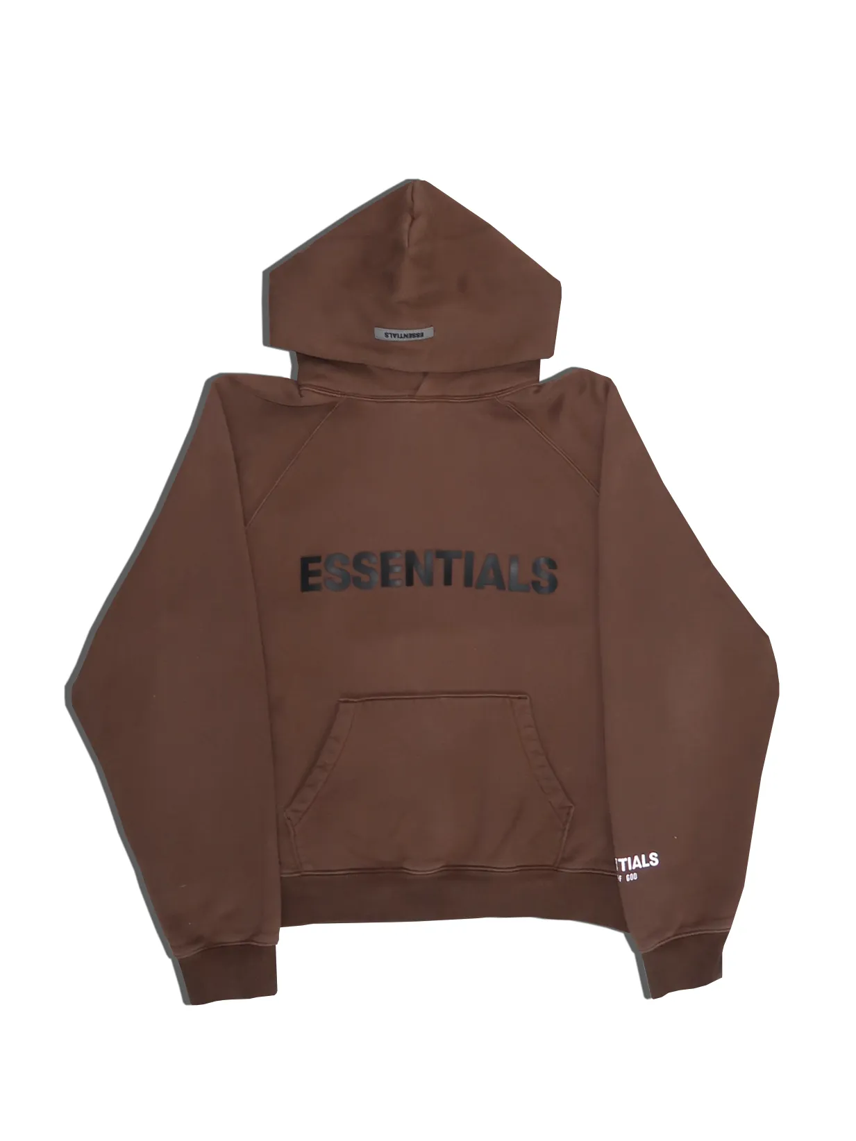 Fear of God Essentials Hoodie – Size Medium