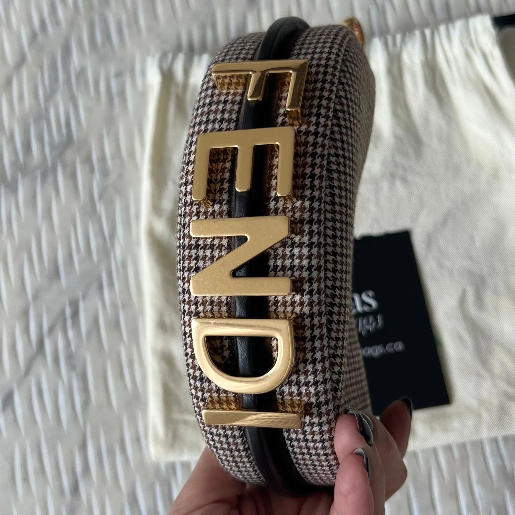 Fendi Nano Fendigraphy