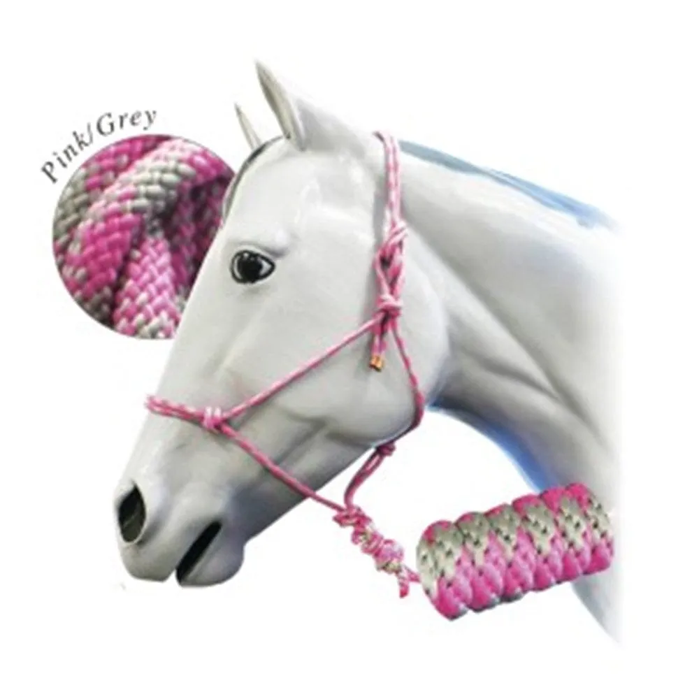 Fort Worth Rope Halter and Lead Set (FOR3500)