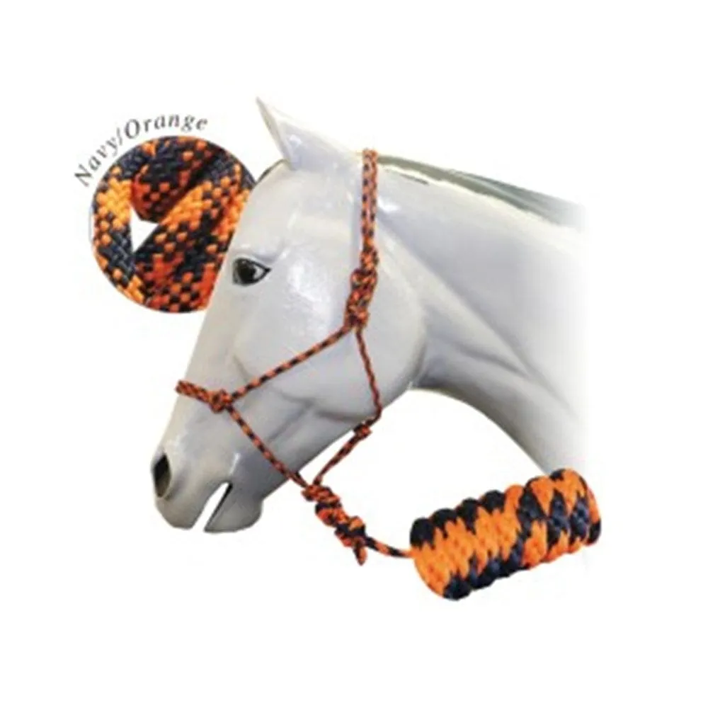 Fort Worth Rope Halter and Lead Set (FOR3500)