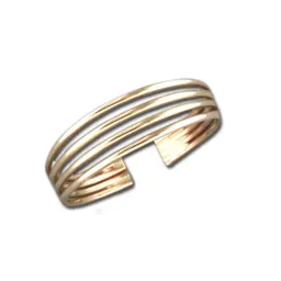 Four Band Toe Ring