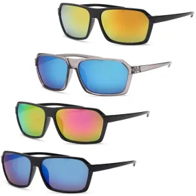 High-Demand 60-Piece 100% UV Protection Men and Women Fashion Sunglasses