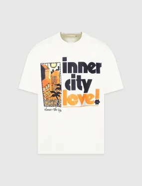 INNER CITY LOVE TEE