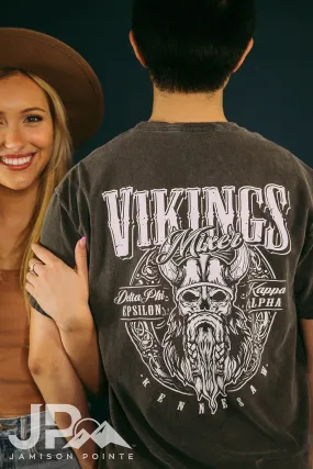 Kappa Alpha Order Vikings Mixer Tee