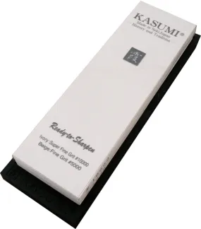 KASUMI COMBINATION CERAMIC WHETSTONE 5000/10000