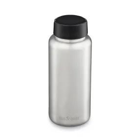 Klean Kanteen Classic Wide Stainless Steel Water Bottles 1182ml