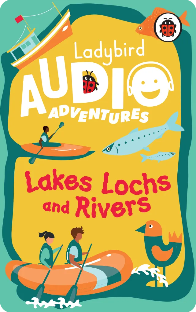 Ladybird Audio Adventures Volume 3