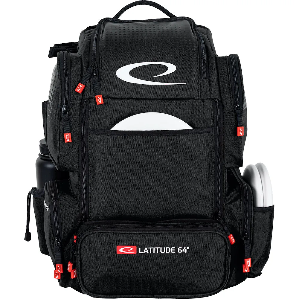 Latitude 64 DG Luxury E4 Backpack Disc Golf Bag