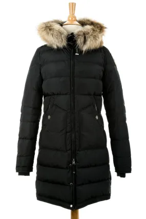 Light Long Bear Down Jacket