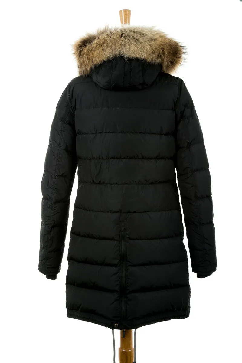 Light Long Bear Down Jacket