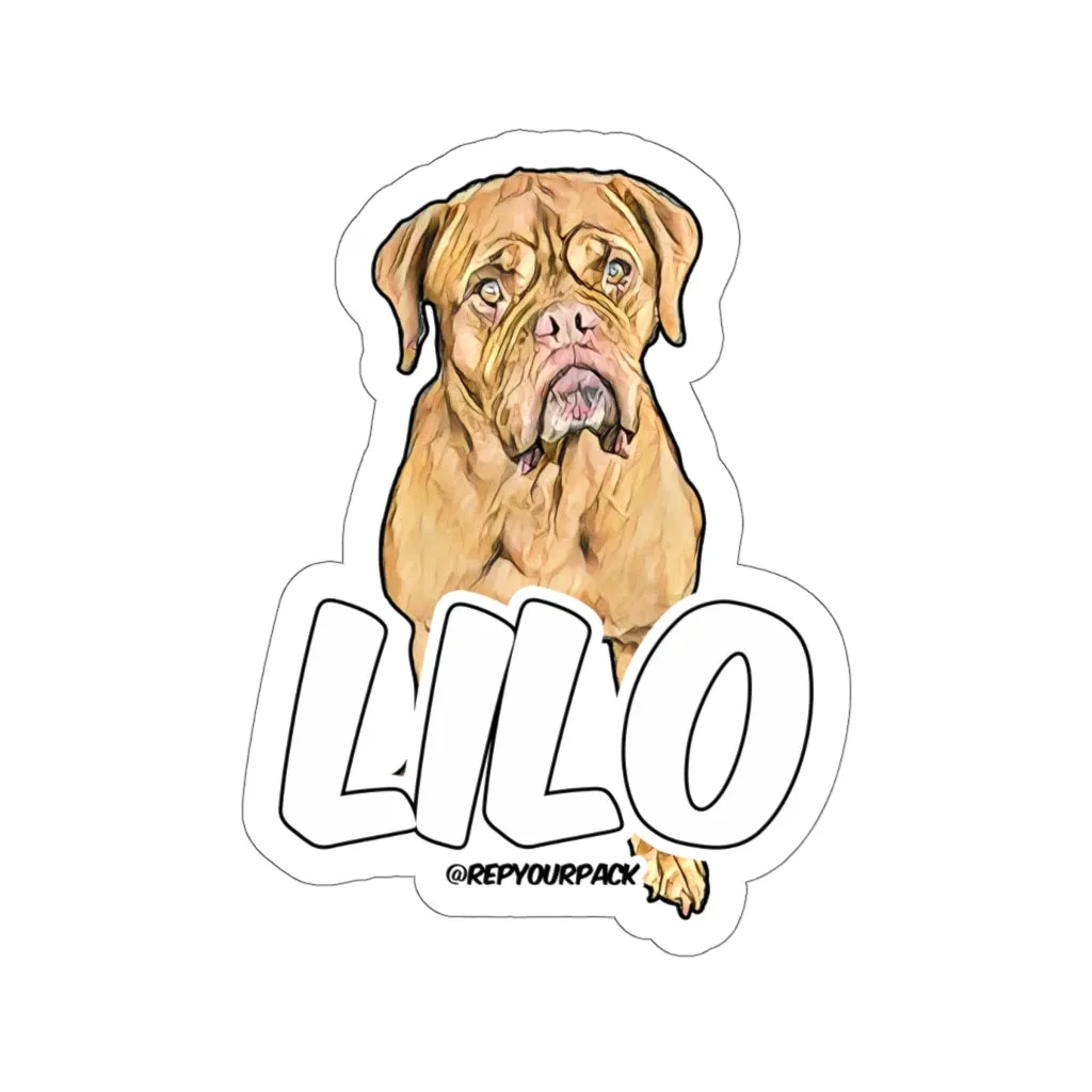 Lilo Stickers